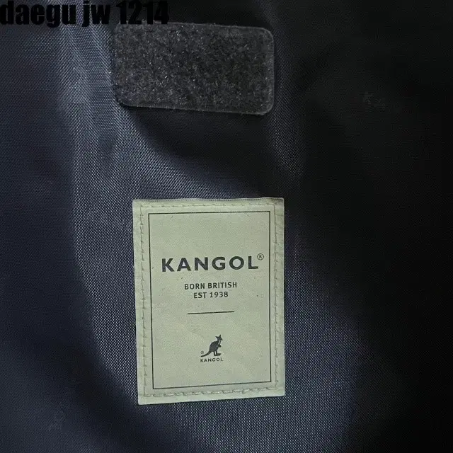 KANGOL BAG 캉골 가방