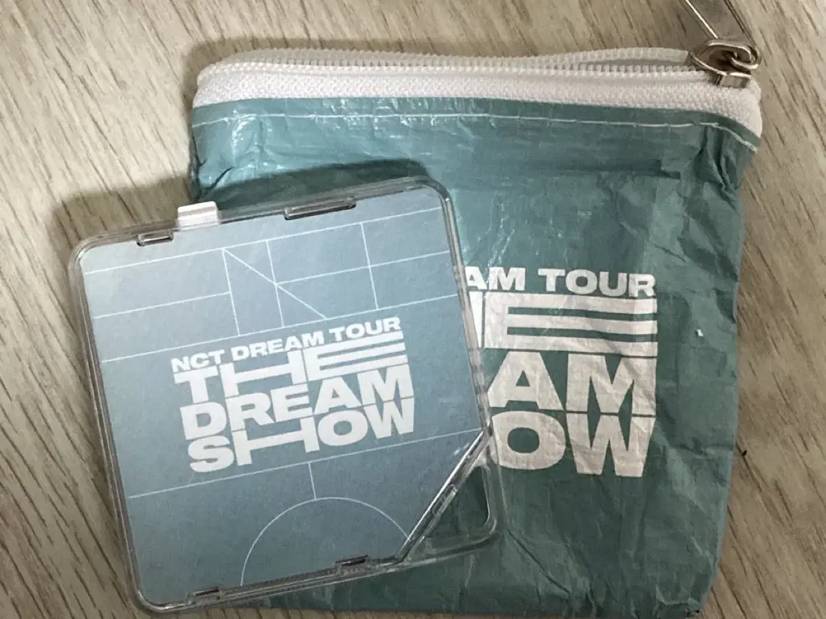 엔시티 드림 더드림쇼 키노 비디오 dvd