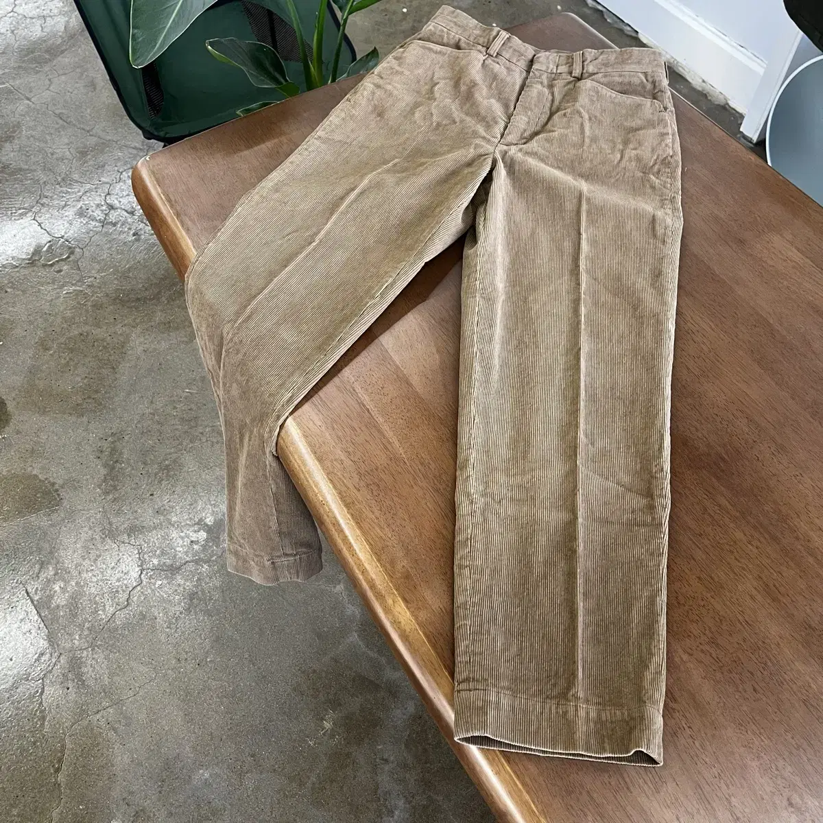 Captain Sunshine Corduroy Pants 30