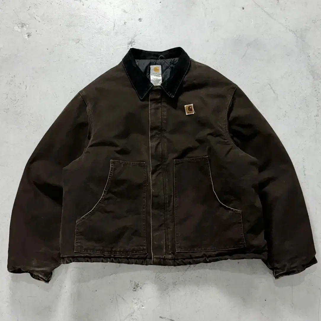 [2XL] OG USA 칼하트 J22 아크틱 칼하트 디트로이트 DKB