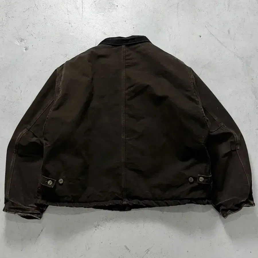 [2XL] OG USA 칼하트 J22 아크틱 칼하트 디트로이트 DKB