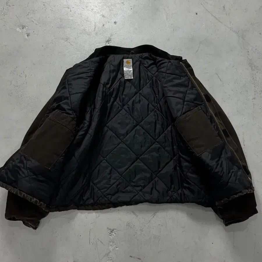 [2XL] OG USA 칼하트 J22 아크틱 칼하트 디트로이트 DKB