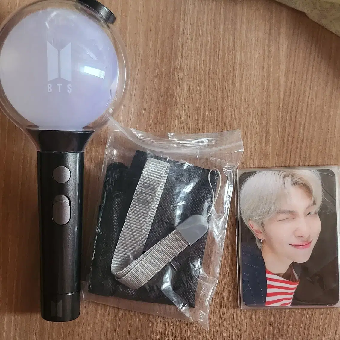 방탄소년단 Official Light Stick SE 아미밤