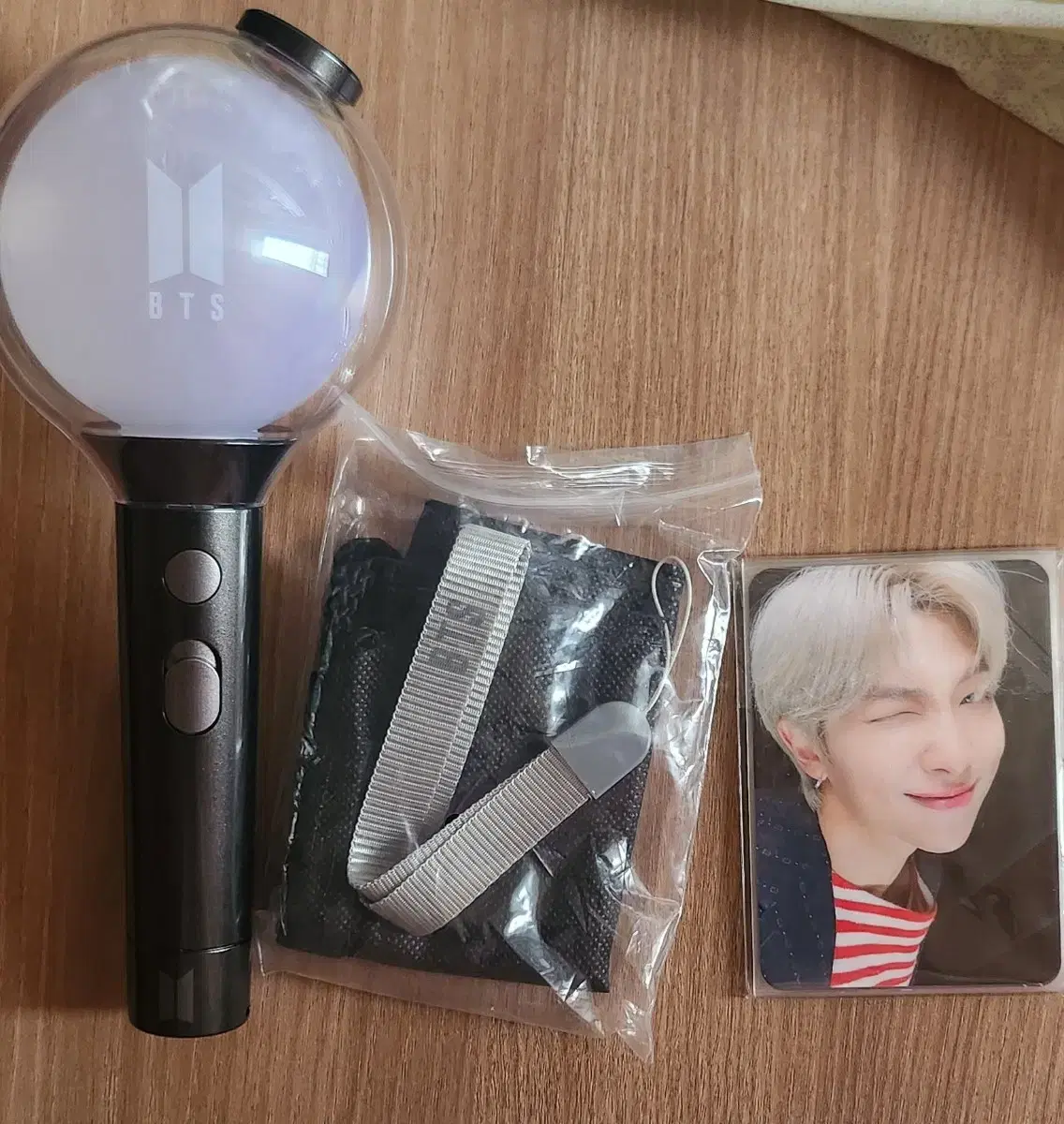 방탄소년단 Official Light Stick SE 아미밤