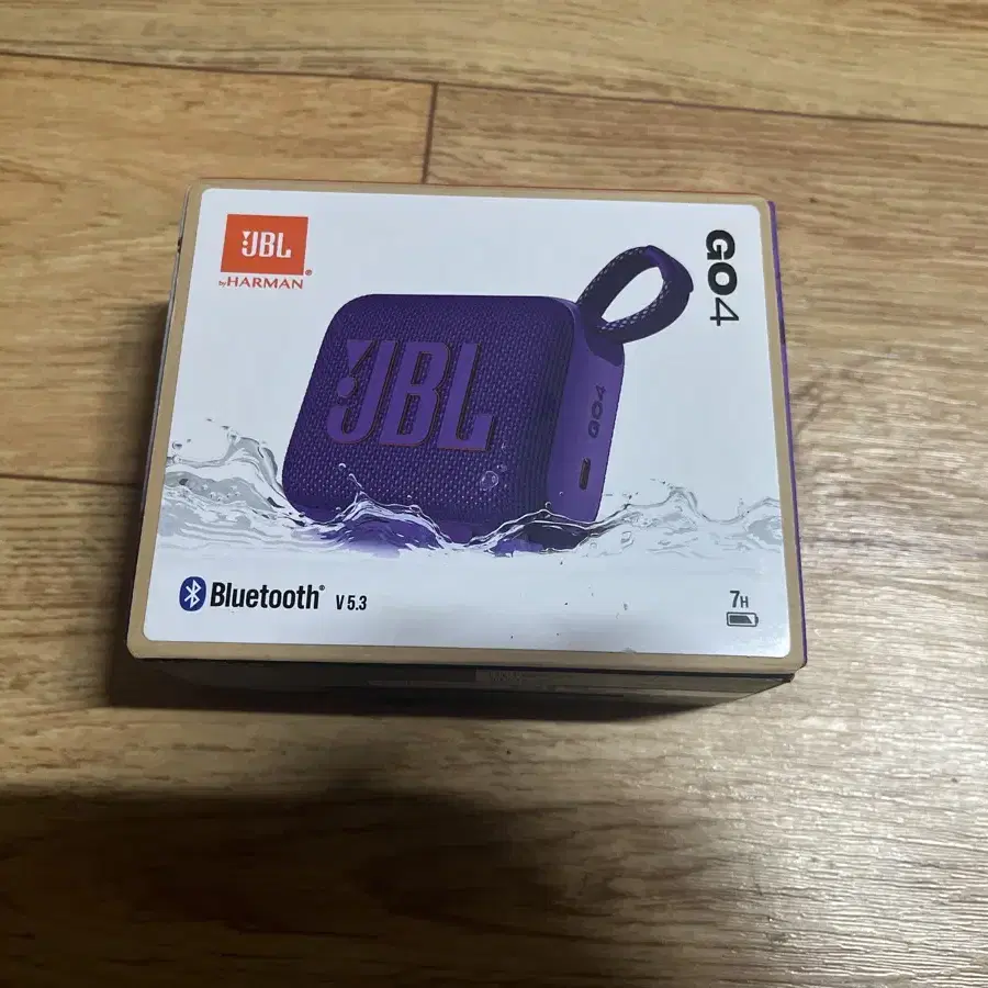 JBL GO4