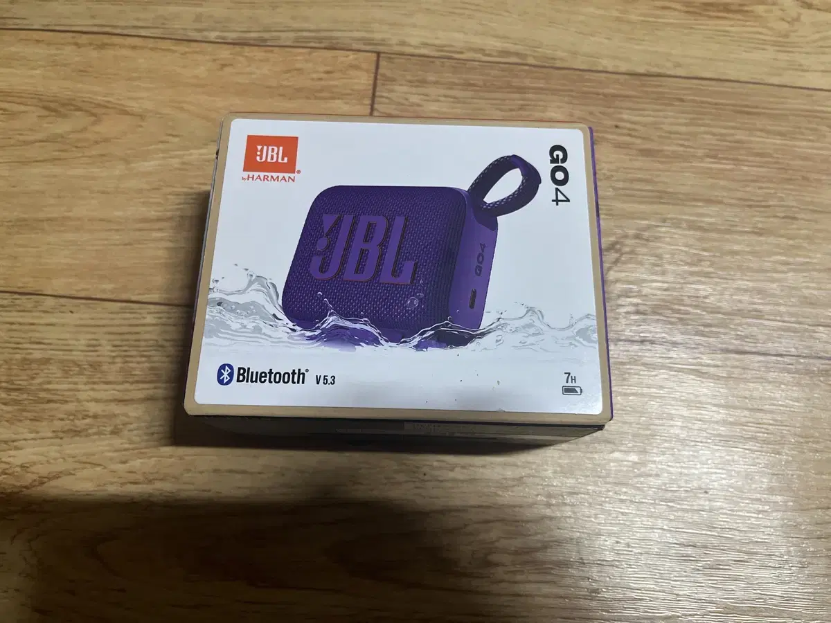 JBL GO4