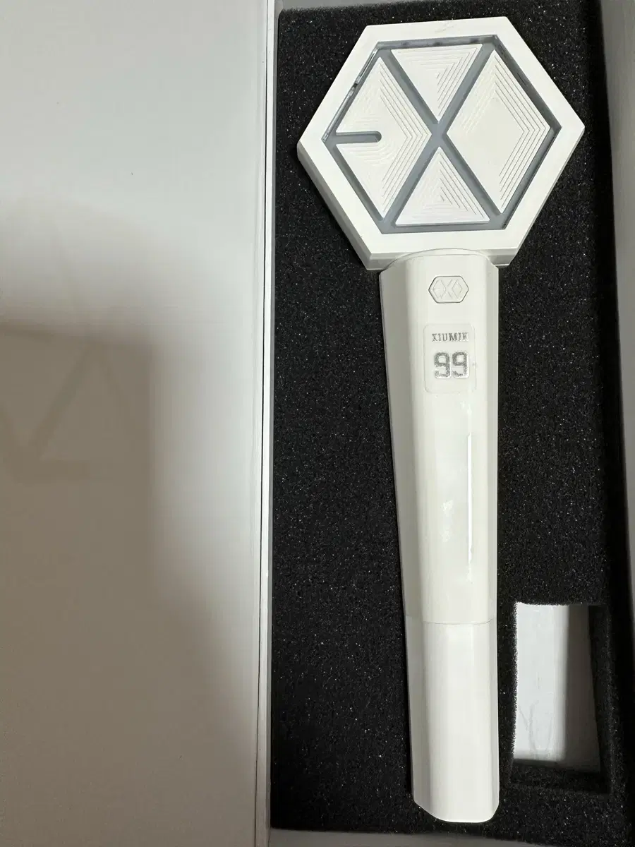 Exo lightstickNew lightstick wts transferred