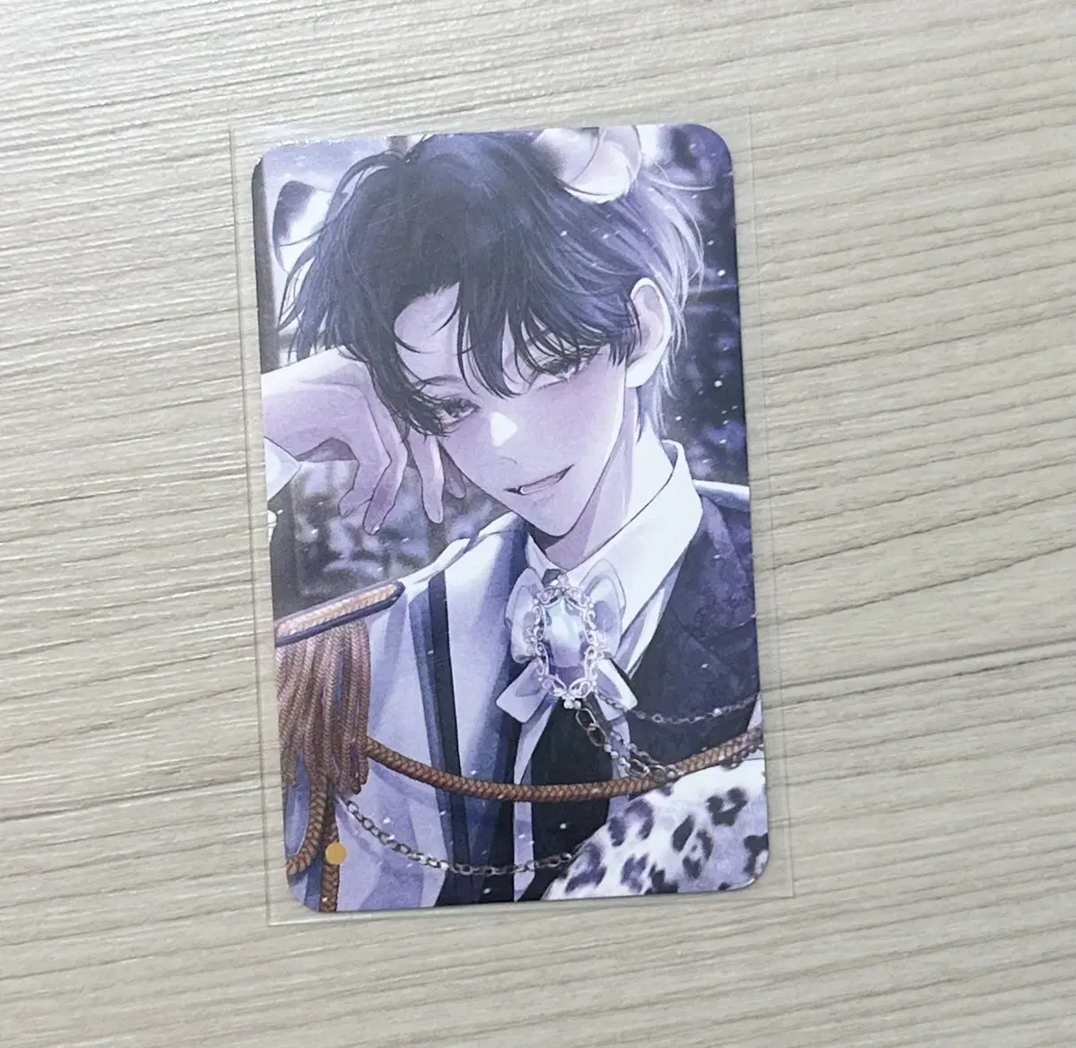 Demotjuk Q님 Q님 청려 photocard wts 굿즈 생카 pre-order benefit 나눔 통판