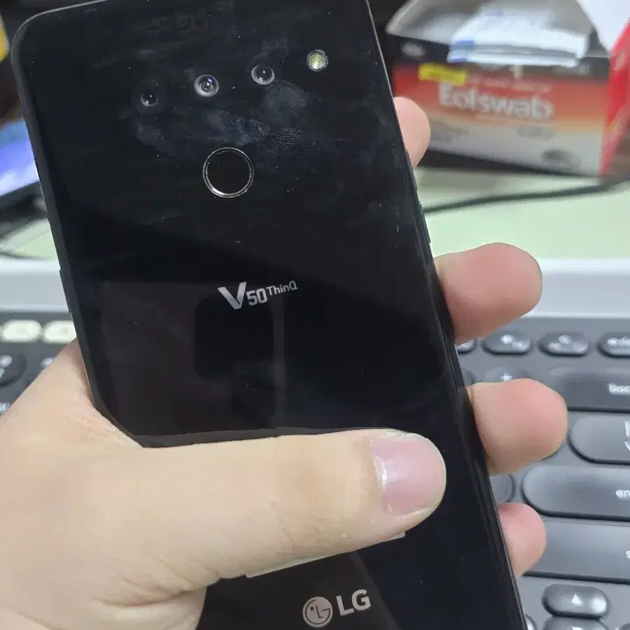 (672)lg v50 128gb 깨끗한기기 판매