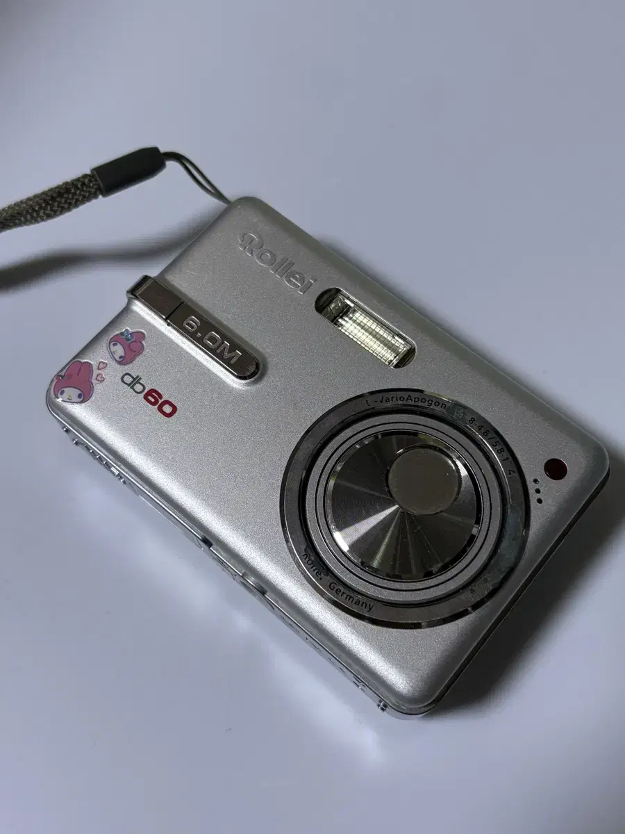 Rollei 롤라이 db60 디카 디지털카메라