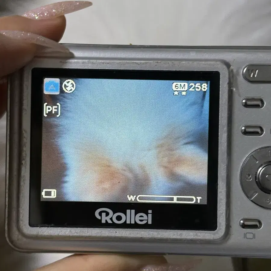 Rollei 롤라이 db60 디카 디지털카메라