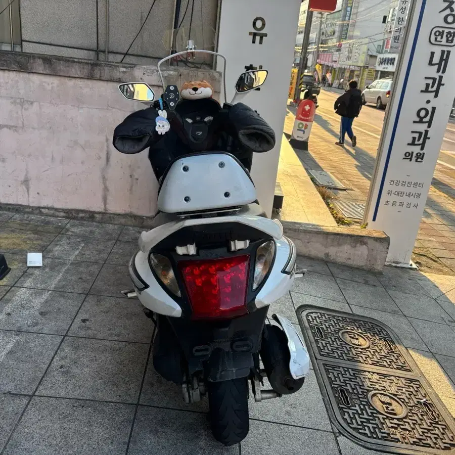 보이져125