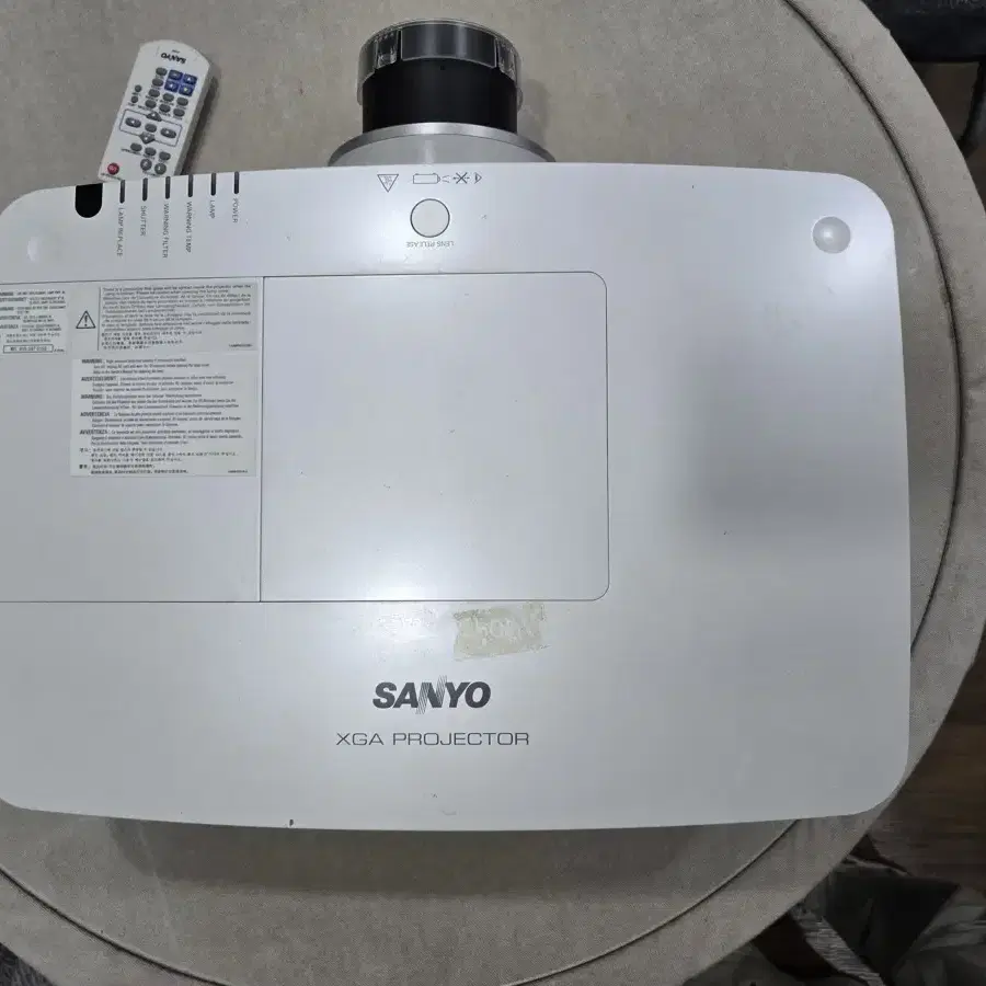 SANYO PLC-XM5000 프로젝터 판매