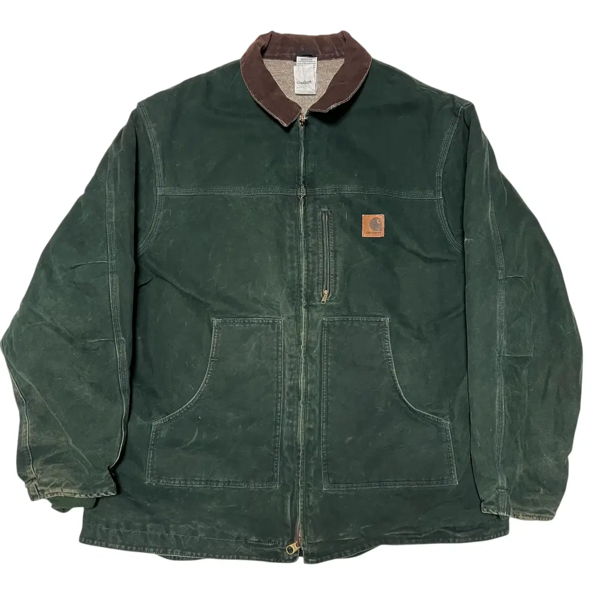 CARHARTT 칼하트 C61 시에라 샌드스톤 디트로이드자켓(XXL)