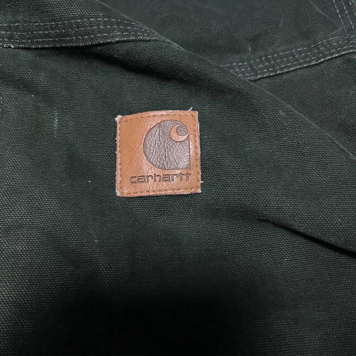 CARHARTT 칼하트 C61 시에라 샌드스톤 디트로이드자켓(XXL)