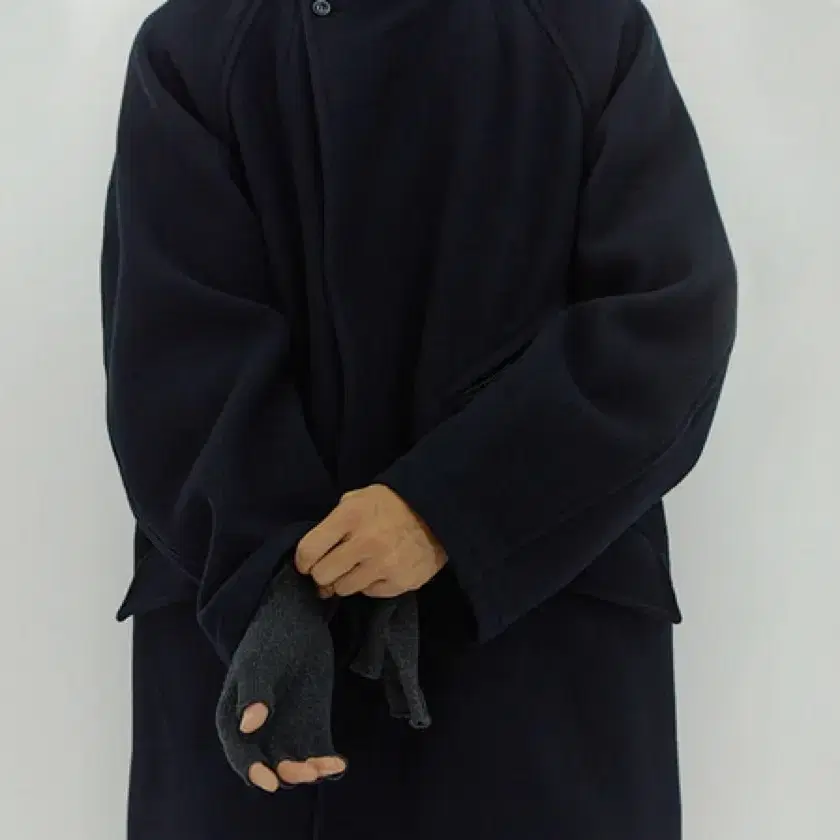 모이프 20fw 울코트