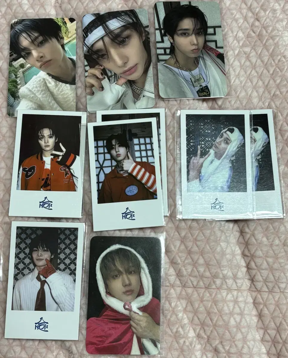 Skz sum pop up photocard sells