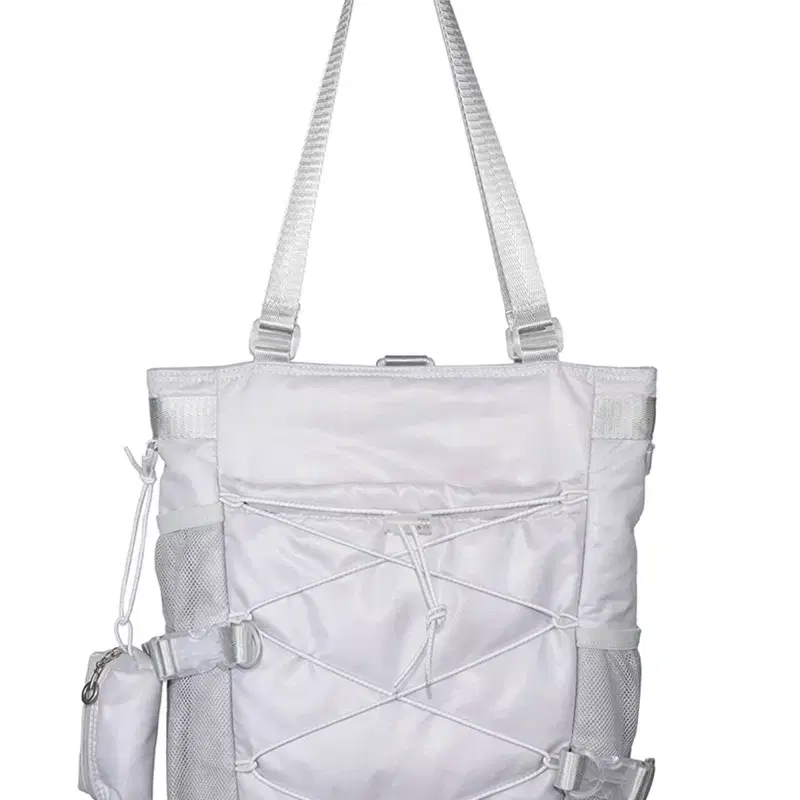 tensedance 텐스댄스 파히섬 bsc bag light gray