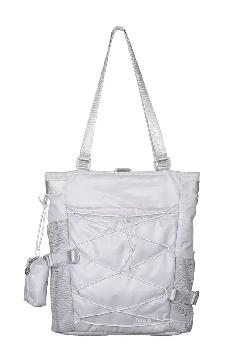 tensedance 텐스댄스 파히섬 bsc bag light gray