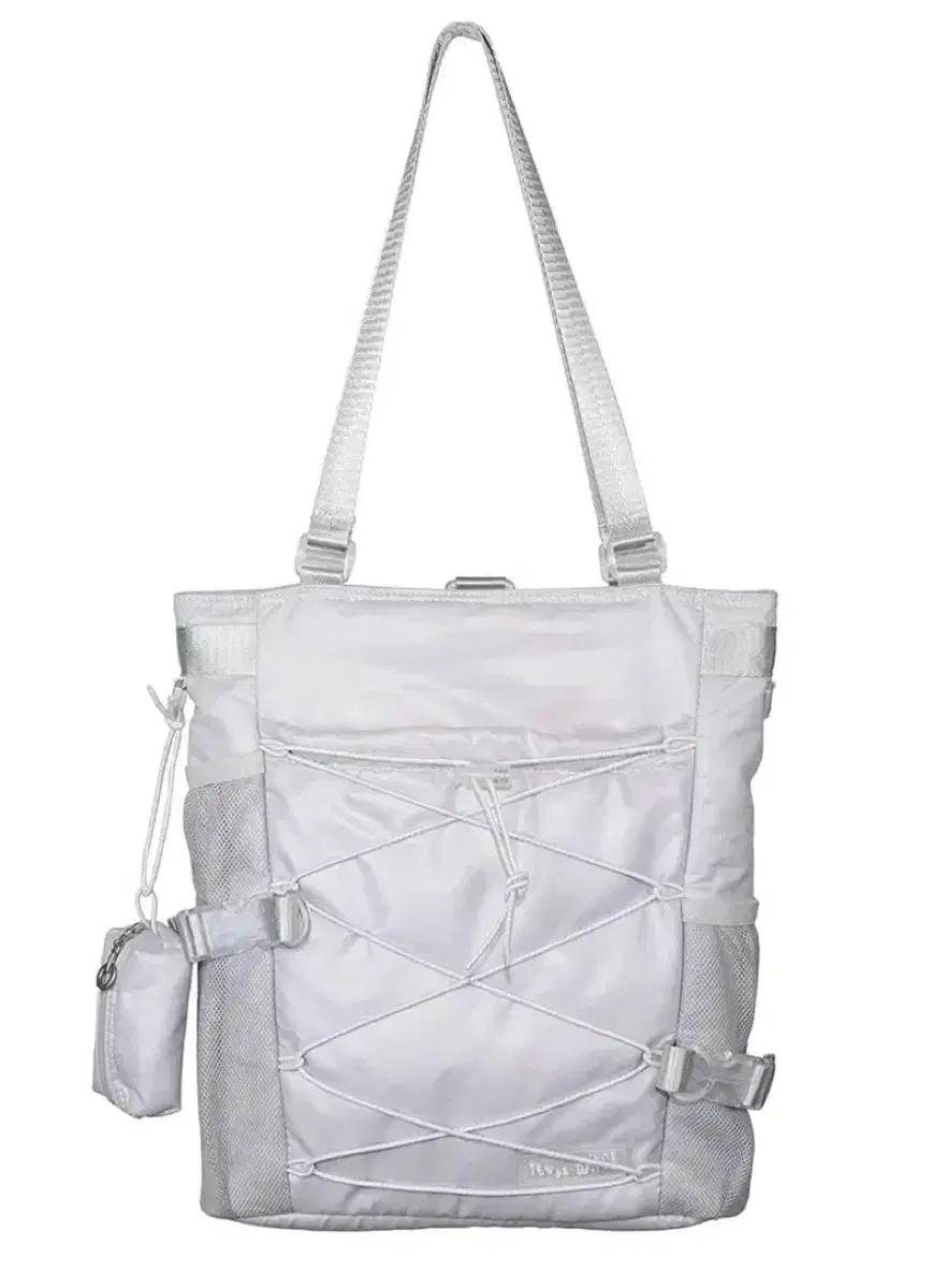 tensedance 텐스댄스 파히섬 bsc bag light gray