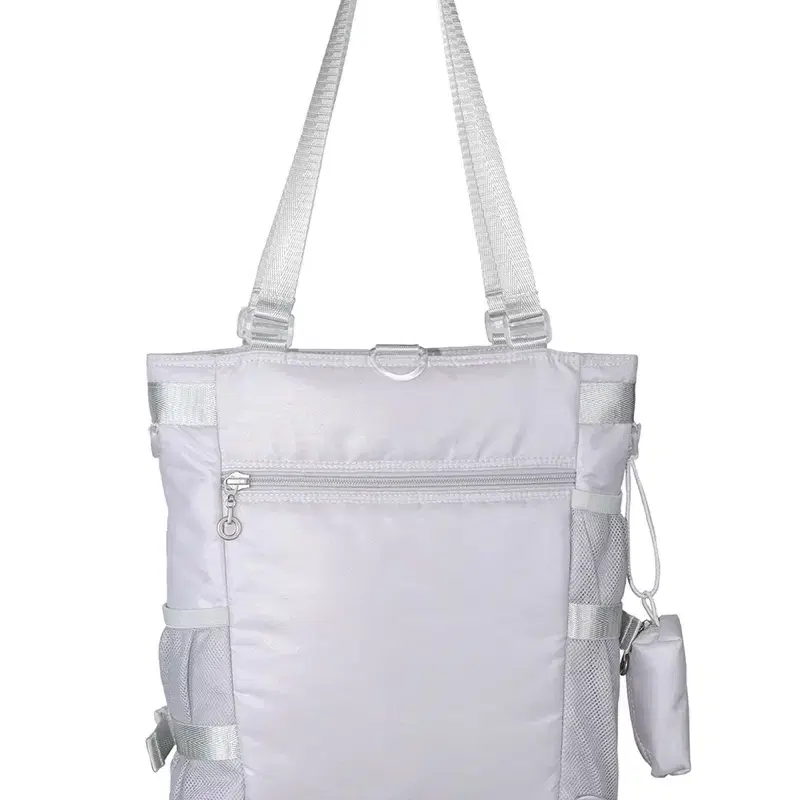 tensedance 텐스댄스 파히섬 bsc bag light gray