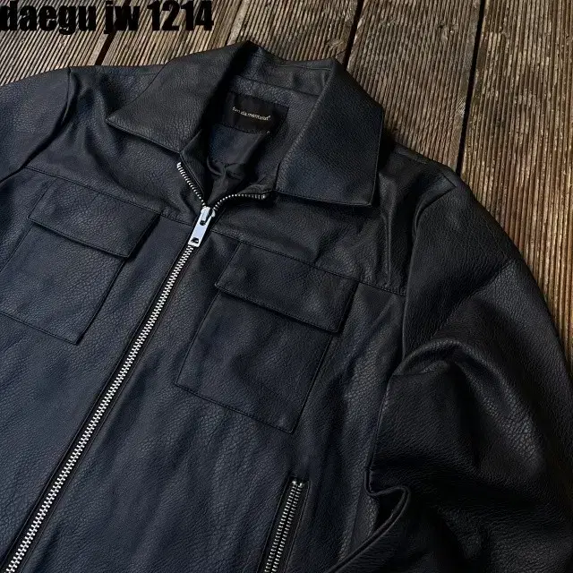 100- VINTAGE JACKET 빈티지 가죽 자켓