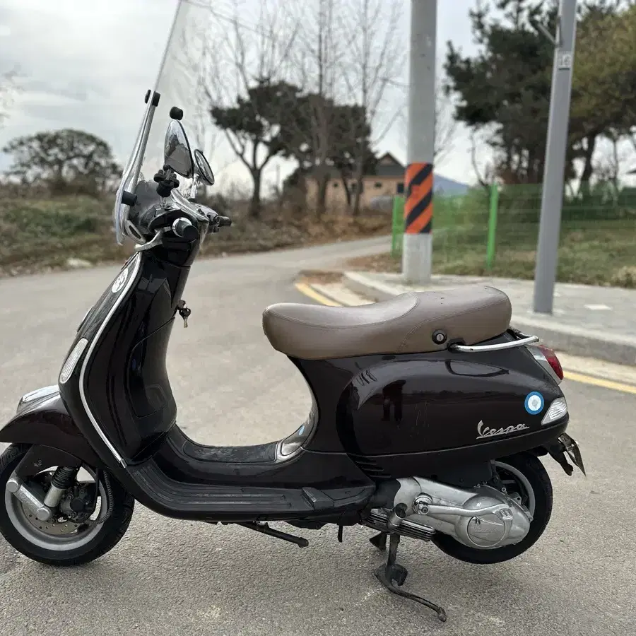 베스파 lx125 2012년 6천km 75만원 초급매 때립니다