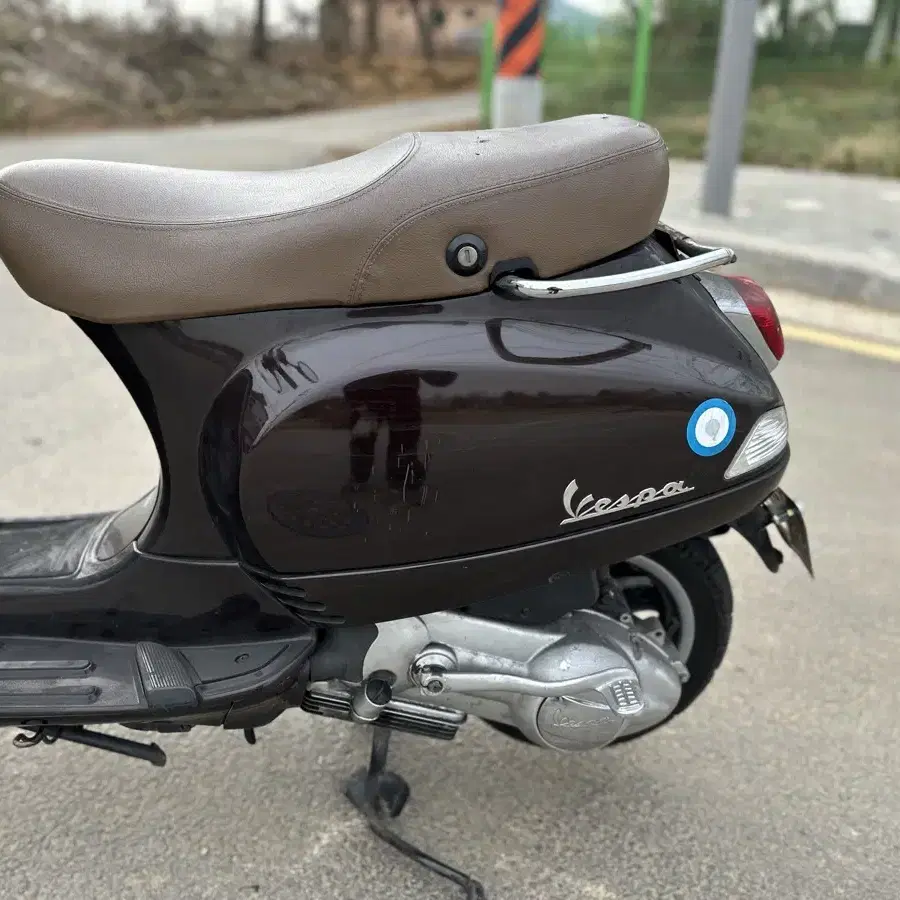 베스파 lx125 2012년 6천km 75만원 초급매 때립니다