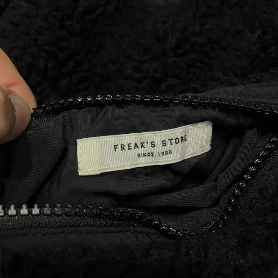 FREAK'S STORE 프릭스스토어 리버서블 자켓