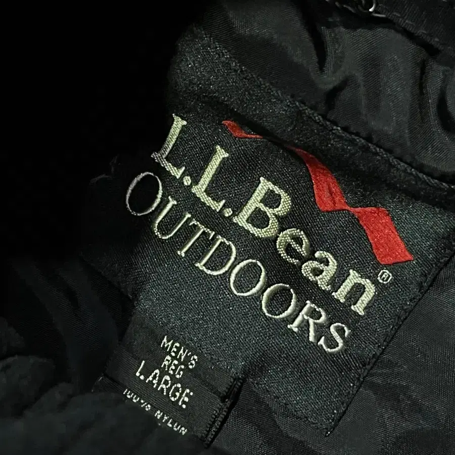 90's L.L.BEAN OUTDOOR 엘엘빈 파카