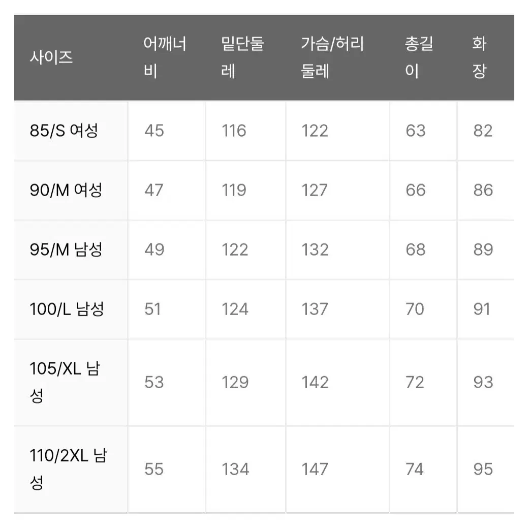 르꼬끄 네오 선데이 듀스 자켓 XL