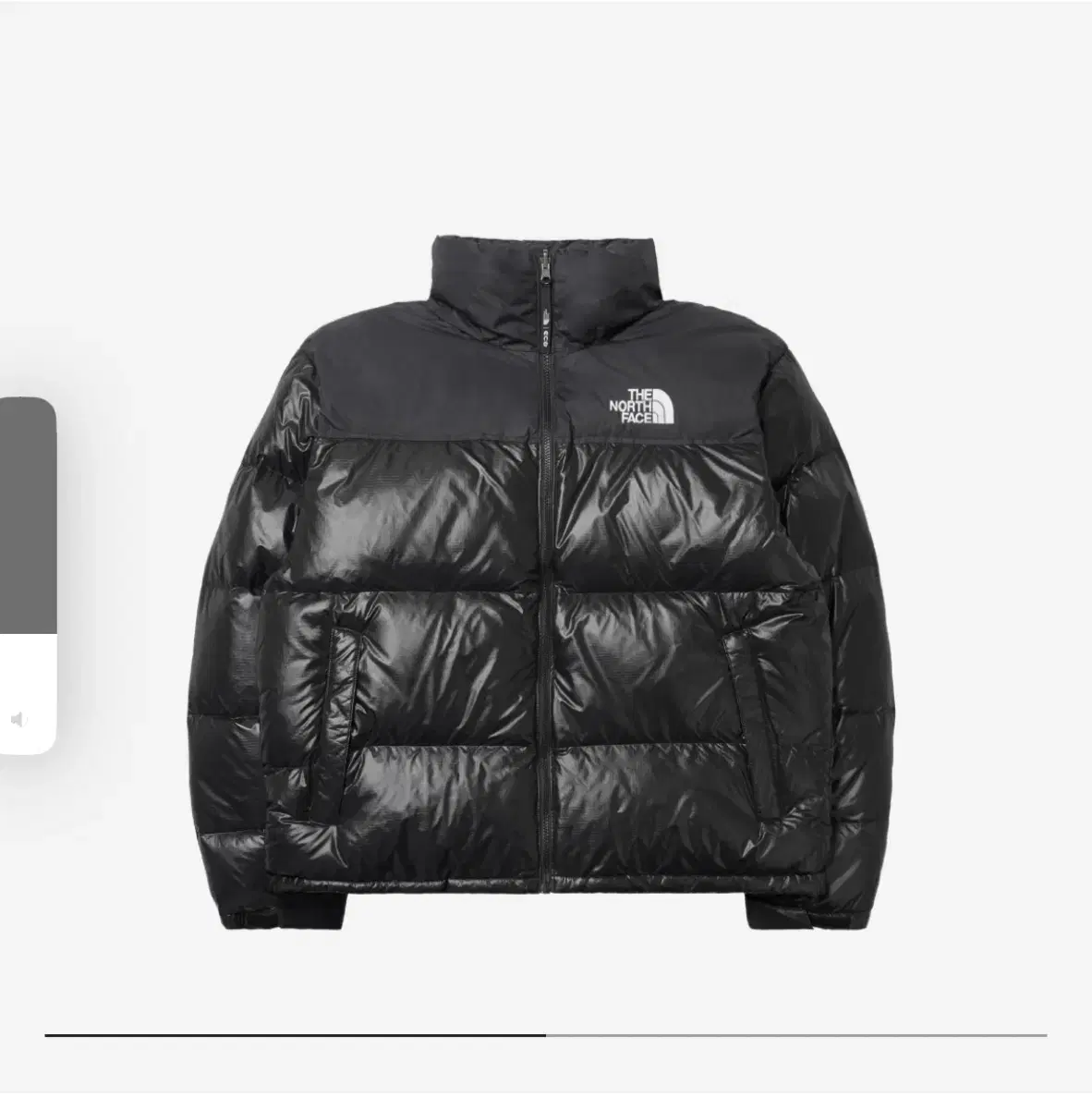 The North Face 1996 Eco Nuptse Jacket Re