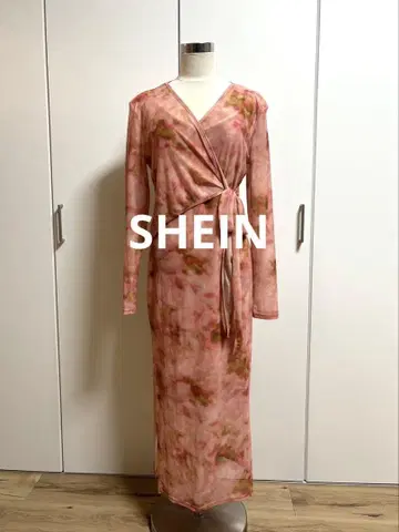 SHEIN 바디콘드레스