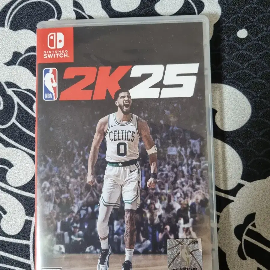 스위치)NBA 2K 25