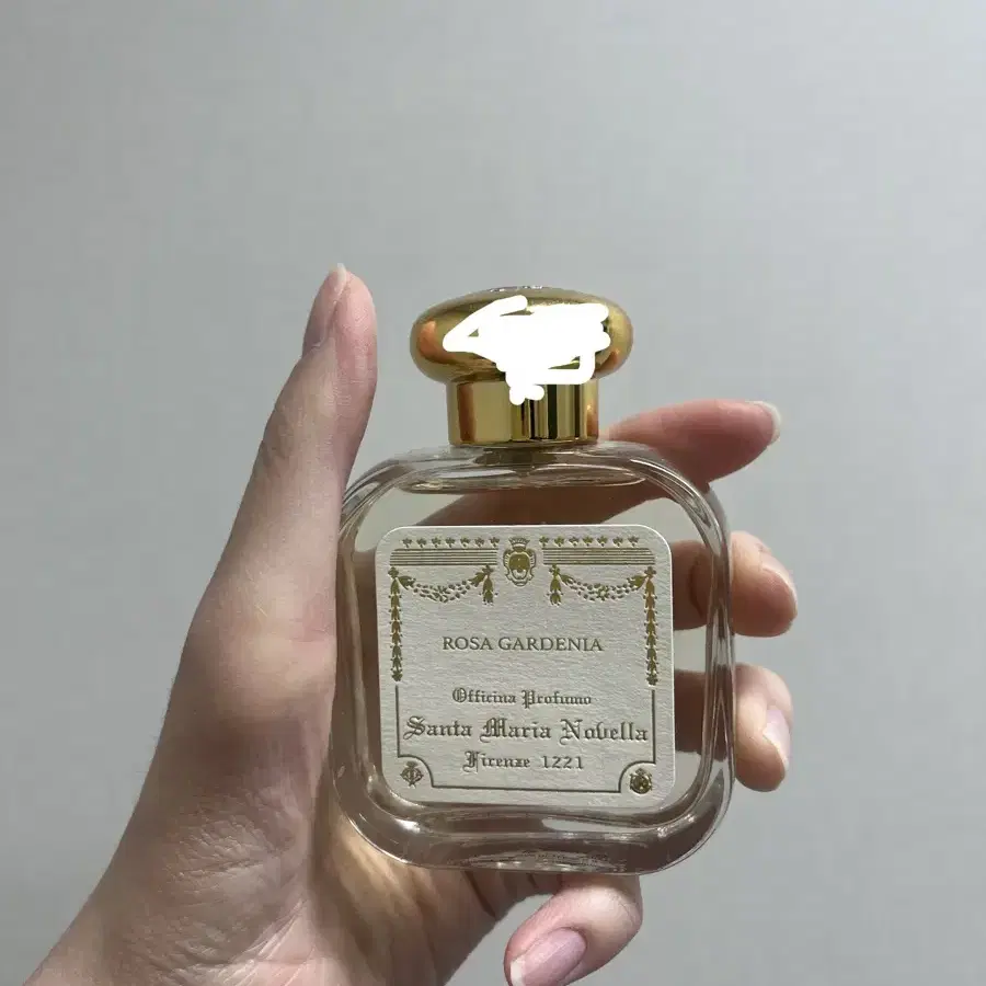 산타마리아노벨라 로사가데니아 50ml