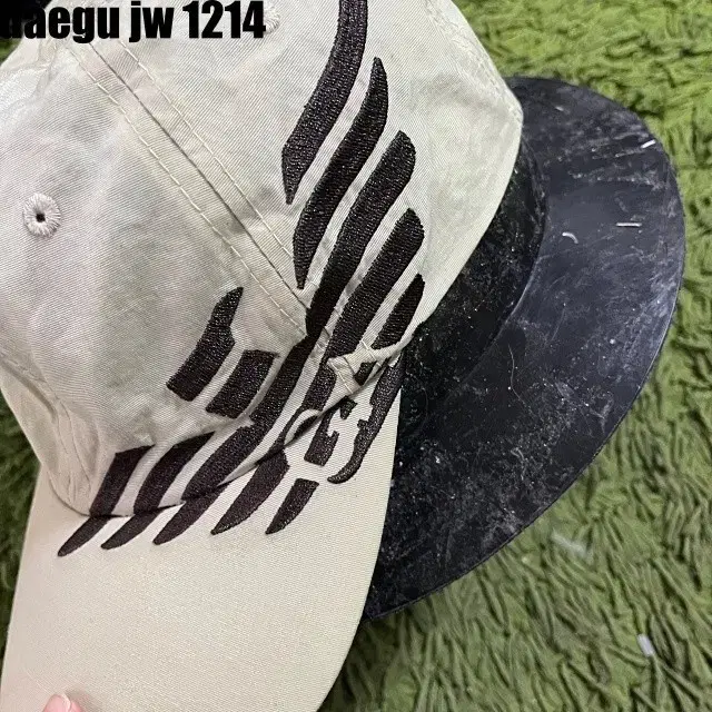 ARMANI CAP 아르마니 캡 모자