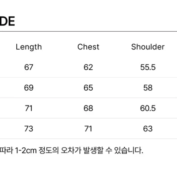 포터리 구스다운 파카 차콜네이비 2사이즈