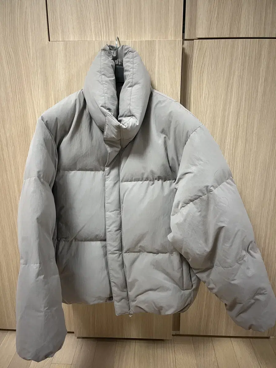 Uniqlo U 23FW Padded Volume Jacket