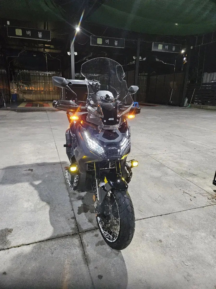 X-ADV750 올블랙)