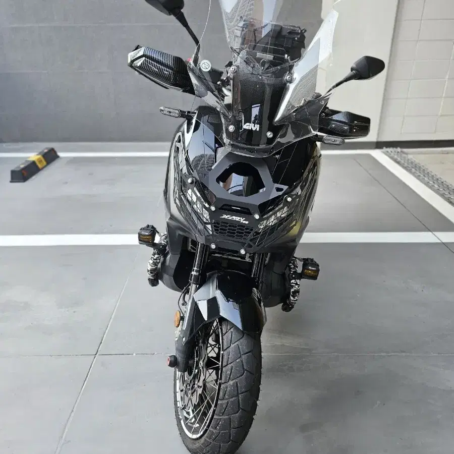 X-ADV750 올블랙)