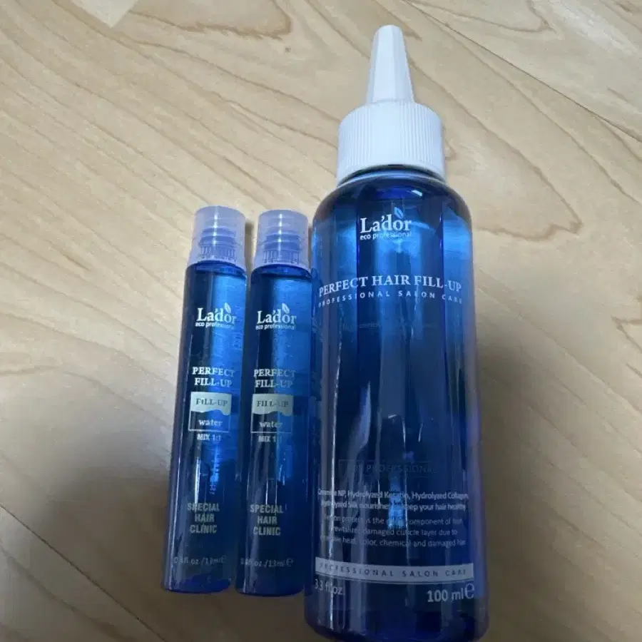 아도르 퍼펙트 헤어필업 100ml*1 + 13ml*2(새제품)