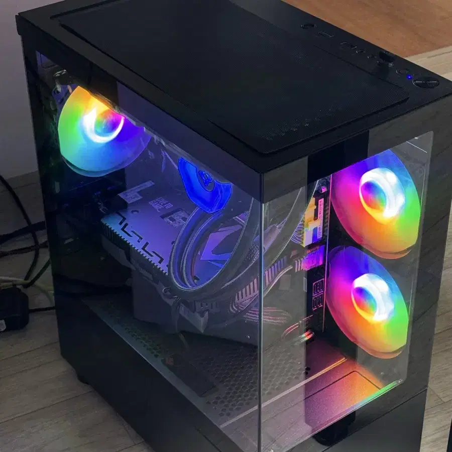 (개인) RTX 2060 i5 9400f 컴퓨터 본체