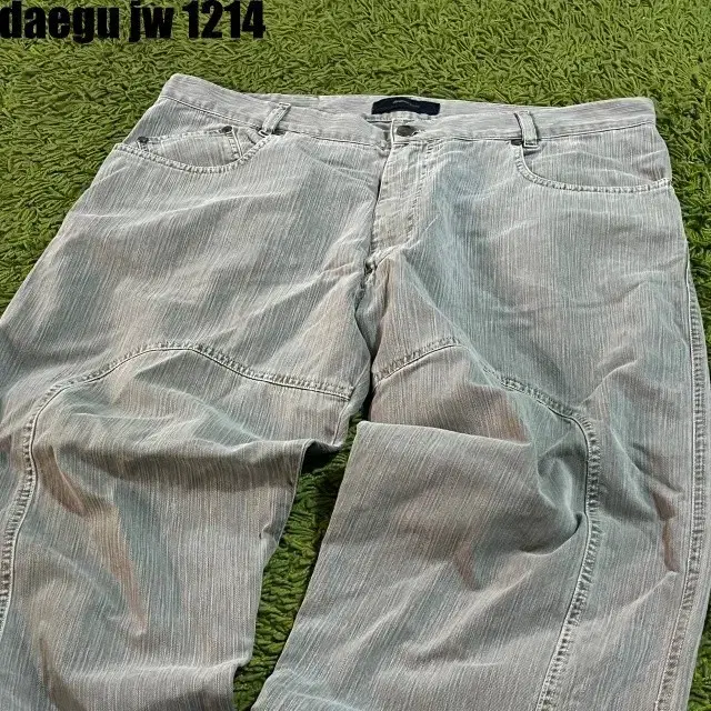 38 ZEGNA PANTS 제냐 청바지