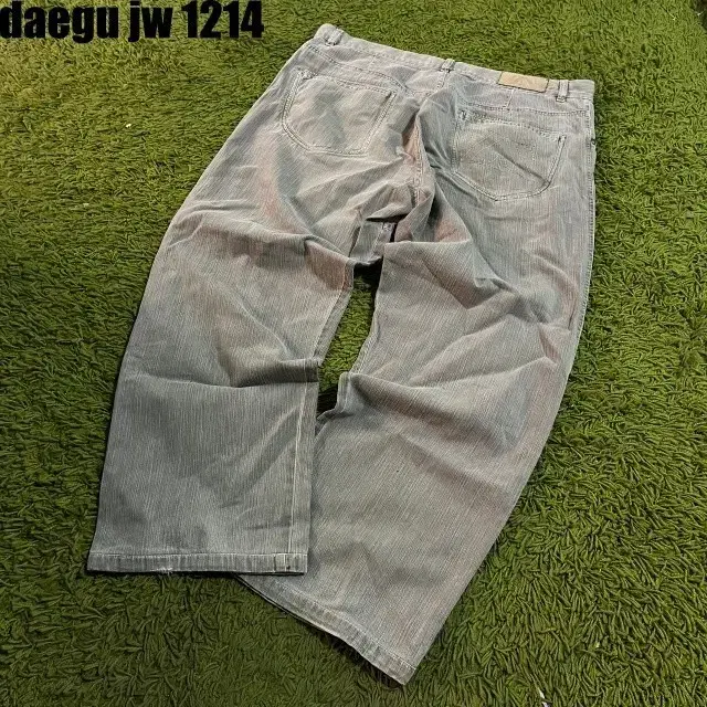 38 ZEGNA PANTS 제냐 청바지