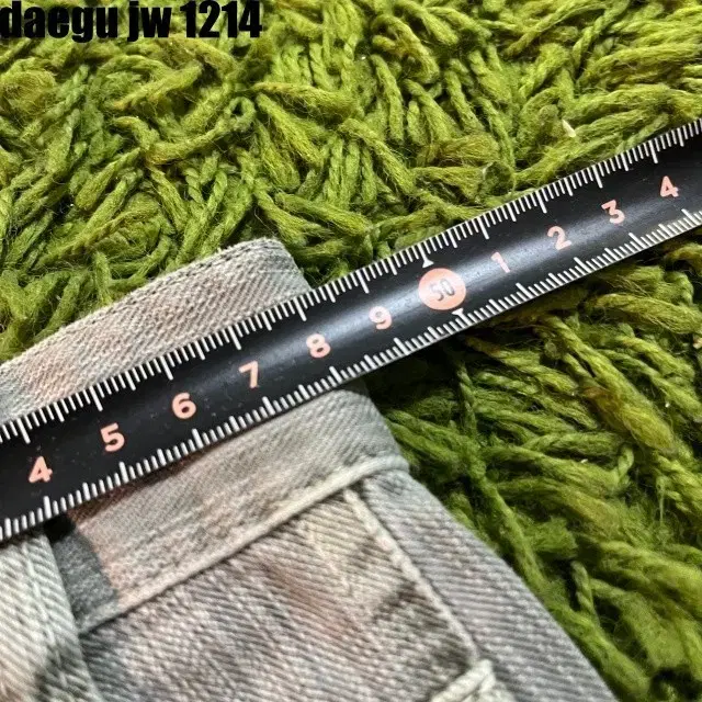 38 ZEGNA PANTS 제냐 청바지