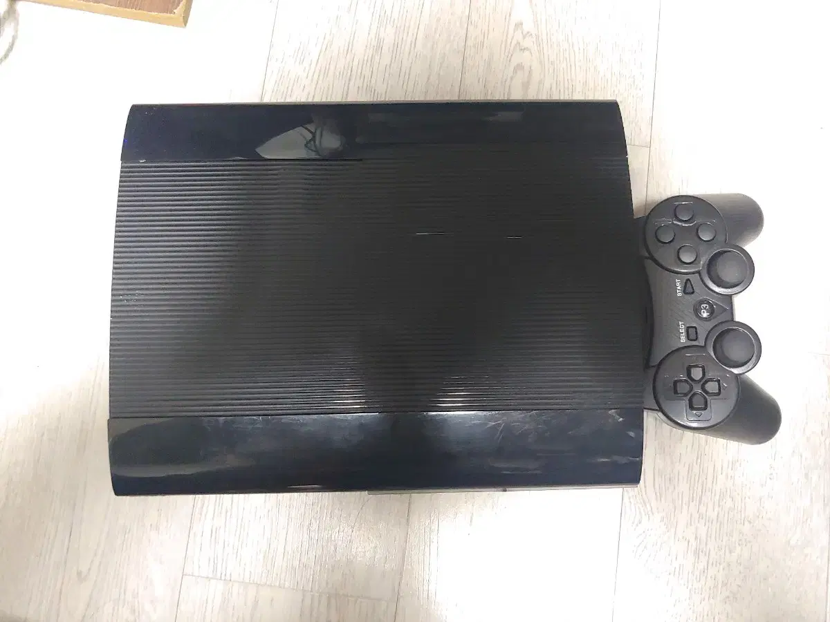 PS3 4205C 500G(시디롬x)