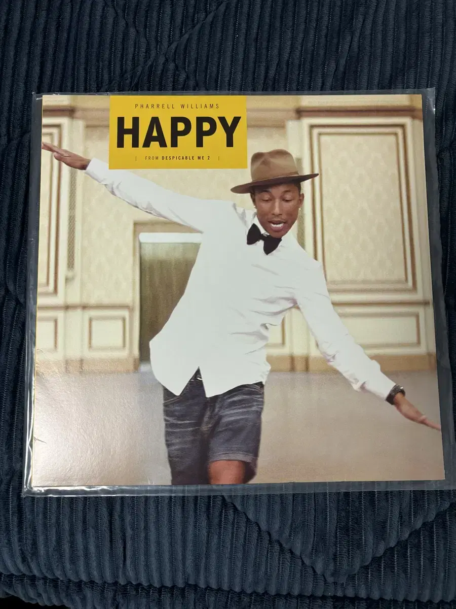 퍼렐 윌리엄스 happy lp 바이닐