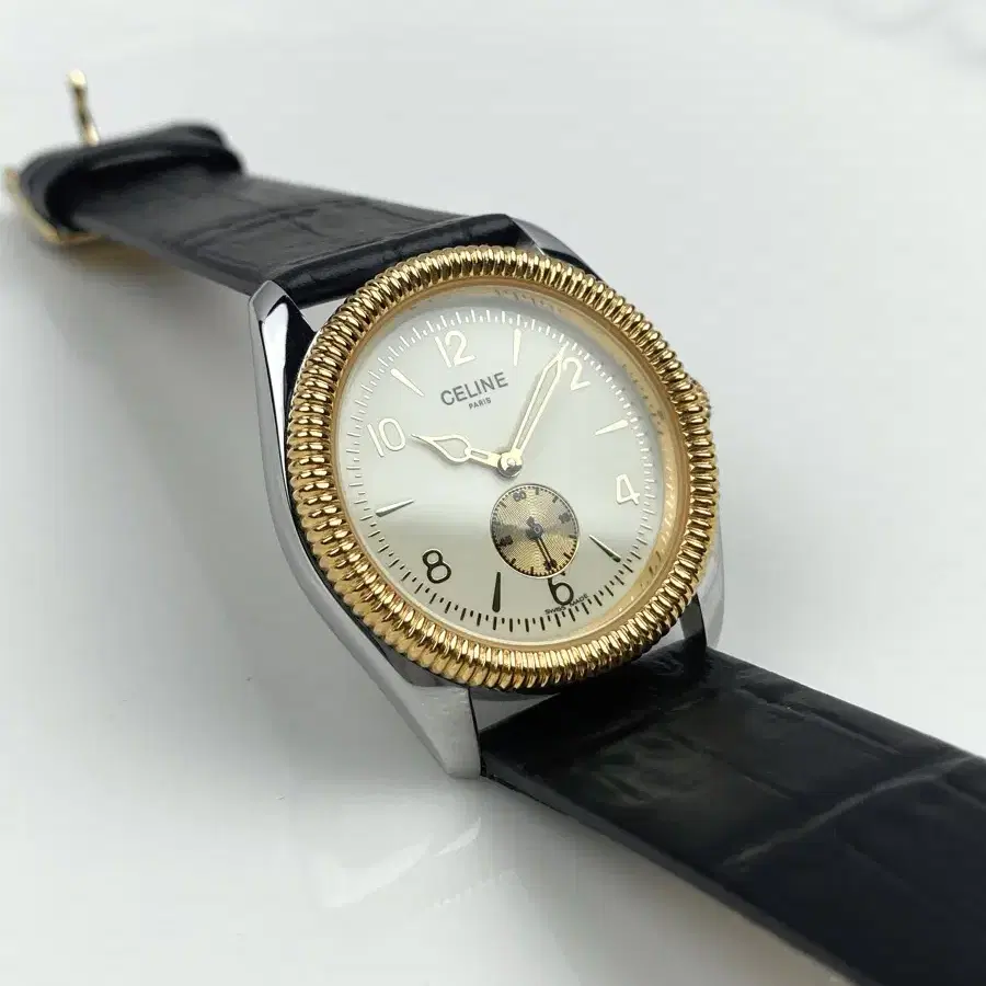 CELINE small second watch UNISEX