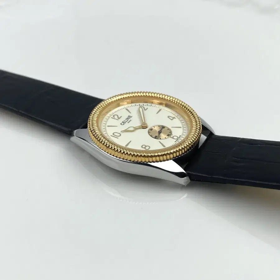 CELINE small second watch UNISEX