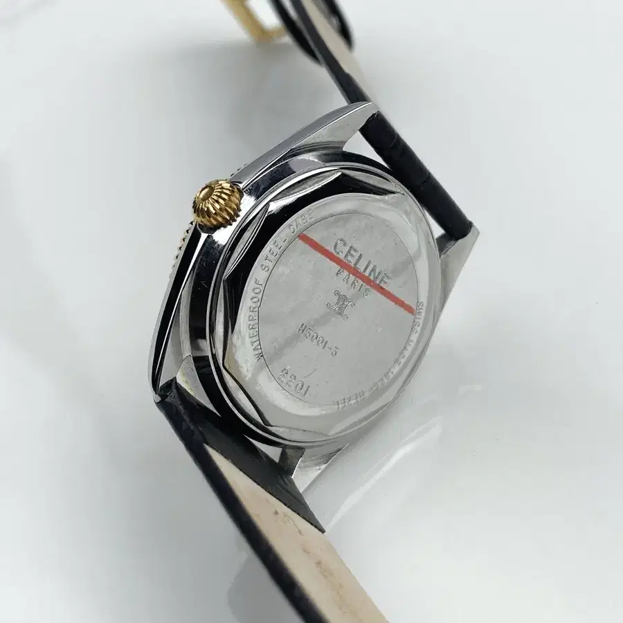 CELINE small second watch UNISEX